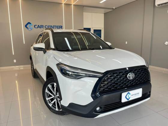 TOYOTA COROLLA CROSS 2.0 VVT-IE FLEX XRE DIRECT SHIFT